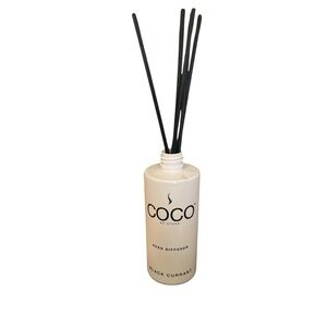 NIB Coco by Stone Black Currant Reed Diffuser‎ 5 oz